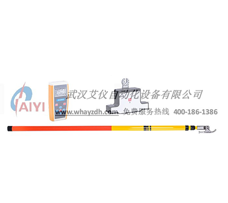 湖北无线绝缘子分布电压测量表