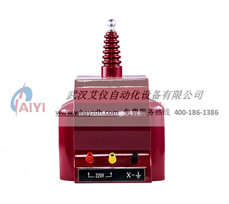 湖北标准电压互感器